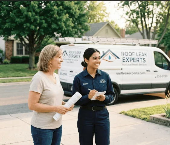 Roof Leak Repair Holland, IN FAQs